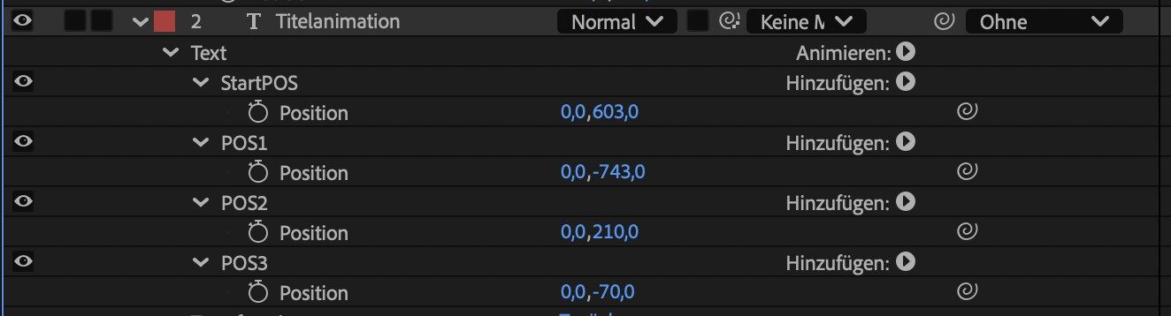 AE Animator Screenshot